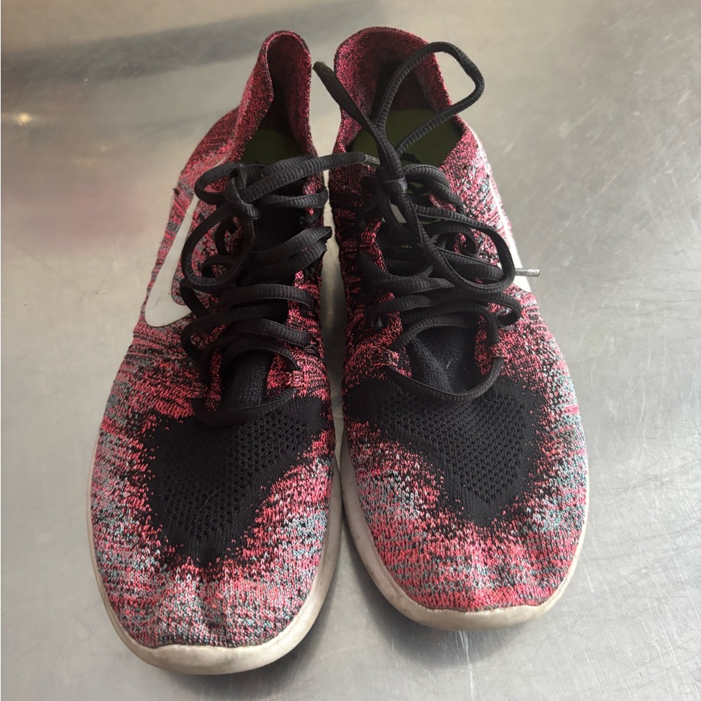 Nike Free Run Flyknit Womens